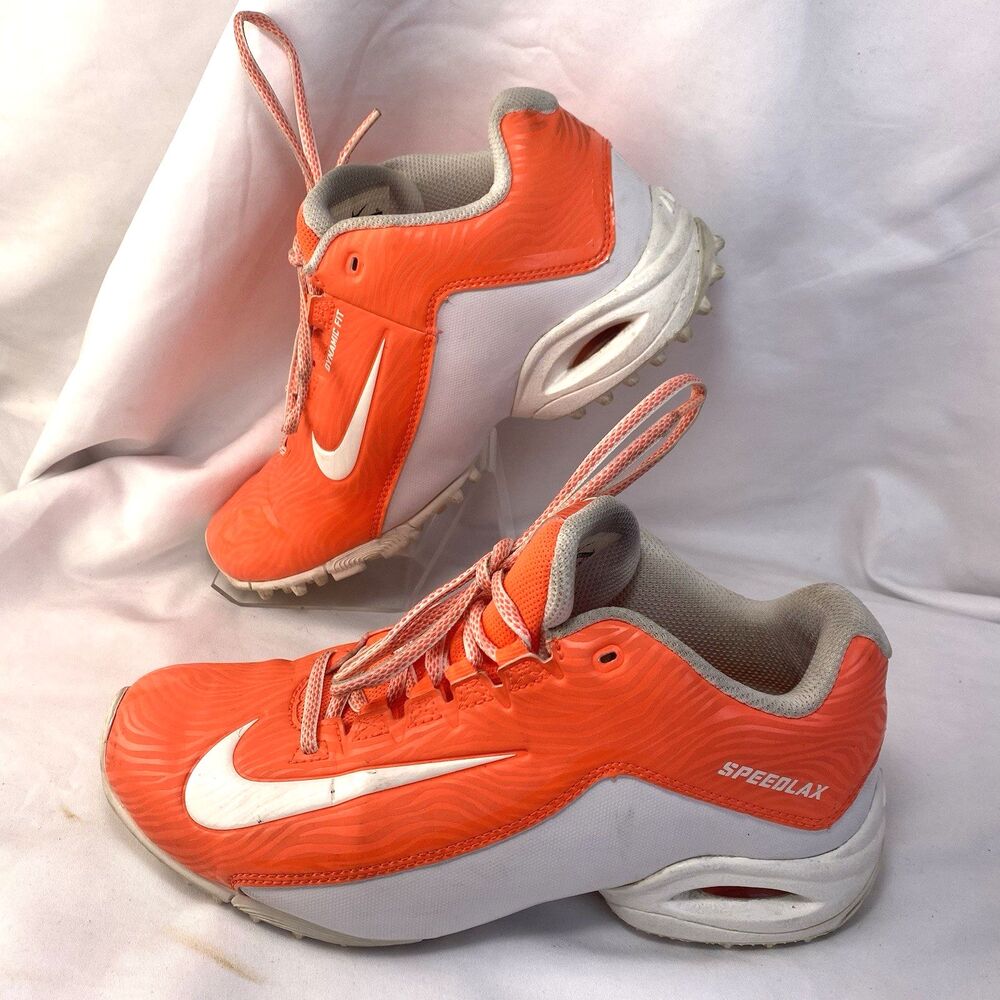 Nike Shoes Size 7 Women's Speedlax Lacrosse Cleats Dynamic Fit 807 158-811